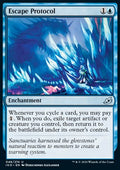 Escape Protocol - Ikoria: Lair of Behemoths (Uncommon) [IKO-48] - JotaCards - Tu Tienda de TCG