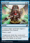 Keep Safe - Ikoria: Lair of Behemoths (Common) [IKO-56] - JotaCards - Tu Tienda de TCG