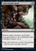 Unbreakable Bond - Ikoria: Lair of Behemoths (Uncommon) [IKO-101] - JotaCards - Tu Tienda de TCG