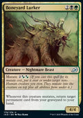 Boneyard Lurker - Ikoria: Lair of Behemoths (Uncommon) [IKO-178] - JotaCards - Tu Tienda de TCG