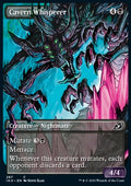 Cavern Whisperer - Ikoria: Lair of Behemoths: Extras (Common) [XIKO-287] - JotaCards - Tu Tienda de TCG