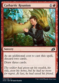 Cathartic Reunion - Ikoria: Lair of Behemoths (Common) [IKO-110] - JotaCards - Tu Tienda de TCG