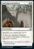 Sanctuary Lockdown - Ikoria: Lair of Behemoths (Uncommon) [IKO-28] - JotaCards - Tu Tienda de TCG