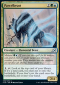 Parcelbeast - Ikoria: Lair of Behemoths (Uncommon) [IKO-199] - JotaCards - Tu Tienda de TCG