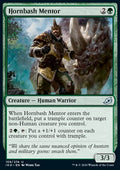 Hornbash Mentor - Ikoria: Lair of Behemoths (Uncommon) [IKO-159] - JotaCards - Tu Tienda de TCG