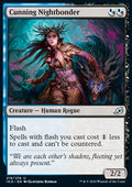 Cunning Nightbonder - Ikoria: Lair of Behemoths (Uncommon) [IKO-219] - JotaCards - Tu Tienda de TCG