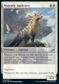Majestic Auricorn - Ikoria: Lair of Behemoths (Uncommon) [IKO-22] - JotaCards - Tu Tienda de TCG