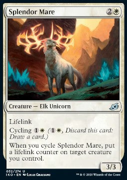 Splendor Mare - Ikoria: Lair of Behemoths (Uncommon) [IKO-32] - JotaCards - Tu Tienda de TCG