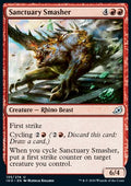 Sanctuary Smasher - Ikoria: Lair of Behemoths (Uncommon) [IKO-135] - JotaCards - Tu Tienda de TCG