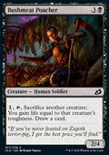 Bushmeat Poacher - Ikoria: Lair of Behemoths (Common) [IKO-77] - JotaCards - Tu Tienda de TCG
