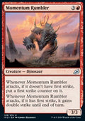Momentum Rumbler - Ikoria: Lair of Behemoths (Uncommon) [IKO-126] - JotaCards - Tu Tienda de TCG