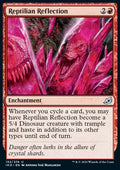Reptilian Reflection - Ikoria: Lair of Behemoths (Uncommon) [IKO-132] - JotaCards - Tu Tienda de TCG