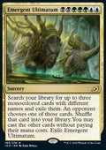 Emergent Ultimatum - Ikoria: Lair of Behemoths (Rare) [IKO-185] - JotaCards - Tu Tienda de TCG