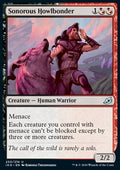 Sonorous Howlbonder - Ikoria: Lair of Behemoths (Uncommon) [IKO-230] - JotaCards - Tu Tienda de TCG