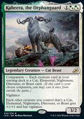 Kaheera, the Orphanguard - Ikoria: Lair of Behemoths (Rare) [IKO-224] - JotaCards - Tu Tienda de TCG