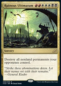 Ruinous Ultimatum - Ikoria: Lair of Behemoths (Rare) [IKO-204] - JotaCards - Tu Tienda de TCG