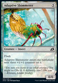 Adaptive Shimmerer - Ikoria: Lair of Behemoths (Common) [IKO-1] - JotaCards - Tu Tienda de TCG