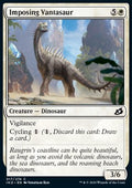 Imposing Vantasaur - Ikoria: Lair of Behemoths (Common) [IKO-17] - JotaCards - Tu Tienda de TCG