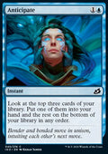 Anticipate - Ikoria: Lair of Behemoths (Common) [IKO-40] - JotaCards - Tu Tienda de TCG