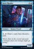 Facet Reader - Ikoria: Lair of Behemoths (Common) [IKO-50] - JotaCards - Tu Tienda de TCG