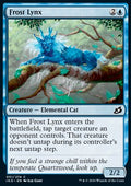 Frost Lynx - Ikoria: Lair of Behemoths (Common) [IKO-51] - JotaCards - Tu Tienda de TCG