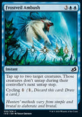 Frostveil Ambush - Ikoria: Lair of Behemoths (Common) [IKO-52] - JotaCards - Tu Tienda de TCG