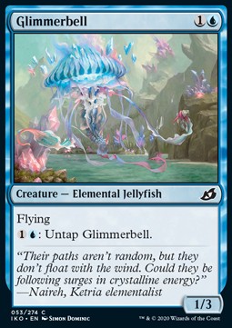 Glimmerbell - Ikoria: Lair of Behemoths (Common) [IKO-53] - JotaCards - Tu Tienda de TCG