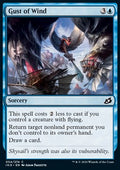 Gust of Wind - Ikoria: Lair of Behemoths (Common) [IKO-54] - JotaCards - Tu Tienda de TCG