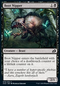 Boot Nipper - Ikoria: Lair of Behemoths (Common) [IKO-76] - JotaCards - Tu Tienda de TCG