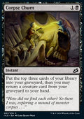Corpse Churn - Ikoria: Lair of Behemoths (Common) [IKO-81] - JotaCards - Tu Tienda de TCG