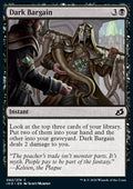 Dark Bargain - Ikoria: Lair of Behemoths (Common) [IKO-82] - JotaCards - Tu Tienda de TCG