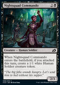 Nightsquad Commando - Ikoria: Lair of Behemoths (Common) [IKO-98] - JotaCards - Tu Tienda de TCG