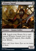 Whisper Squad - Ikoria: Lair of Behemoths (Common) [IKO-105] - JotaCards - Tu Tienda de TCG