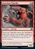 Ferocious Tigorilla - Ikoria: Lair of Behemoths (Common) [IKO-115] - JotaCards - Tu Tienda de TCG