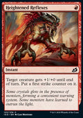 Heightened Reflexes - Ikoria: Lair of Behemoths (Common) [IKO-123] - JotaCards - Tu Tienda de TCG