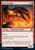 Lava Serpent - Ikoria: Lair of Behemoths (Common) [IKO-124] - JotaCards - Tu Tienda de TCG