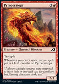Pyroceratops - Ikoria: Lair of Behemoths (Common) [IKO-130] - JotaCards - Tu Tienda de TCG