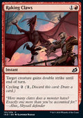 Raking Claws - Ikoria: Lair of Behemoths (Common) [IKO-131] - JotaCards - Tu Tienda de TCG