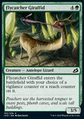 Flycatcher Giraffid - Ikoria: Lair of Behemoths (Common) [IKO-153] - JotaCards - Tu Tienda de TCG