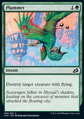 Plummet - Ikoria: Lair of Behemoths (Common) [IKO-169] - JotaCards - Tu Tienda de TCG