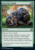 Survivors' Bond - Ikoria: Lair of Behemoths (Common) [IKO-172] - JotaCards - Tu Tienda de TCG