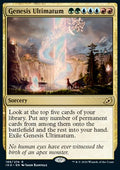 Genesis Ultimatum - Ikoria: Lair of Behemoths (Rare) [IKO-189] - JotaCards - Tu Tienda de TCG