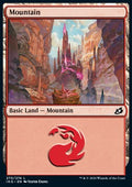 Mountain (V.2) - Ikoria: Lair of Behemoths (Land) [IKO-270] - JotaCards - Tu Tienda de TCG