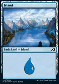 Island (V.1) - Ikoria: Lair of Behemoths (Land) [IKO-263] - JotaCards - Tu Tienda de TCG