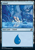 Island (V.2) - Ikoria: Lair of Behemoths (Land) [IKO-264] - JotaCards - Tu Tienda de TCG