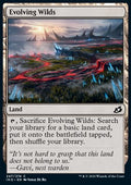 Evolving Wilds - Ikoria: Lair of Behemoths (Common) [IKO-247] - JotaCards - Tu Tienda de TCG