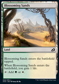 Blossoming Sands - Ikoria: Lair of Behemoths (Common) [IKO-244] - JotaCards - Tu Tienda de TCG