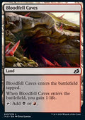 Bloodfell Caves - Ikoria: Lair of Behemoths (Common) [IKO-243] - JotaCards - Tu Tienda de TCG