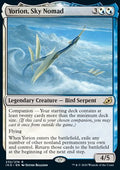 Yorion, Sky Nomad - Ikoria: Lair of Behemoths (Rare) [IKO-232] - JotaCards - Tu Tienda de TCG