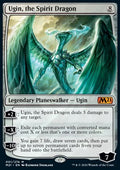 Ugin, the Spirit Dragon - Core 2021 (Mythic) [M21-1] - JotaCards - Tu Tienda de TCG